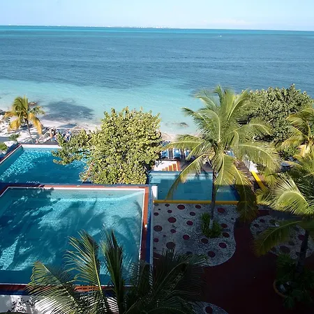 Hotel Maya Caribe Faranda Cancún 